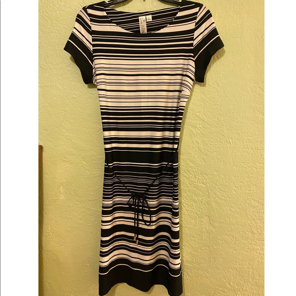 Striped dress